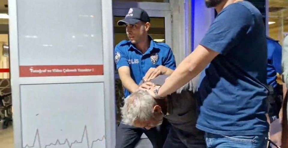 Baba ve 11 yaşındaki oğlunu öldürme sebebi 'hurda alım satımı' çıktı