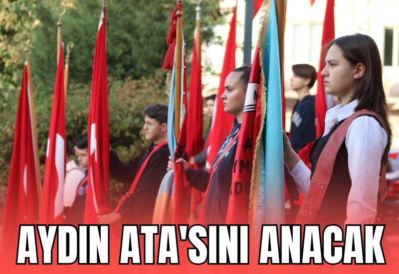 Aydın Ata'sını anacak
