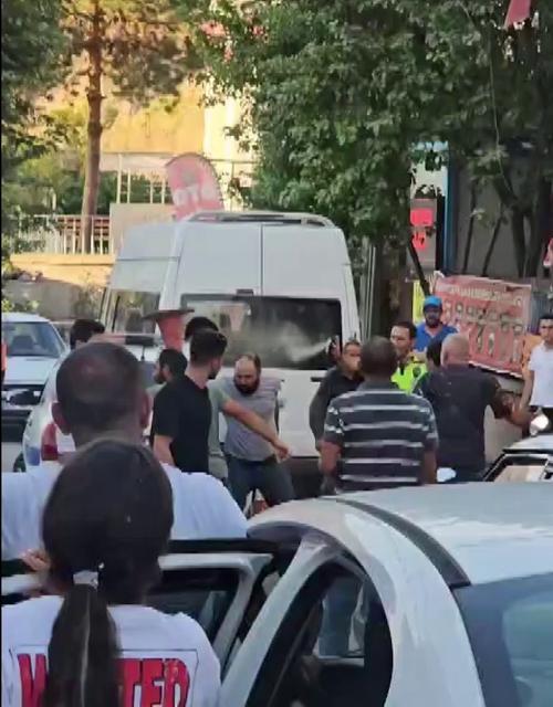 Borç meselesi yüzünden taraflar birbirine girdi: 5 kişi yaralandı