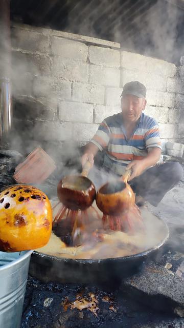 Bağcılarda  Pekmez Ocakları Tütmeye Başladı