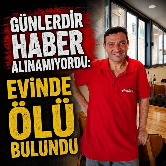 Kötü kokunun geldiği evden ceset çıktı