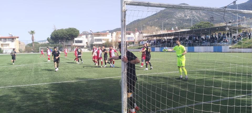 Sökespor Sandıklıspor Karşısında Fırsat Tepti 0-0