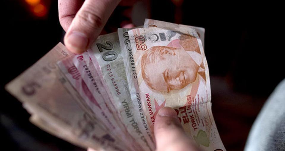 O paralar hesaplara yatmaya başladı