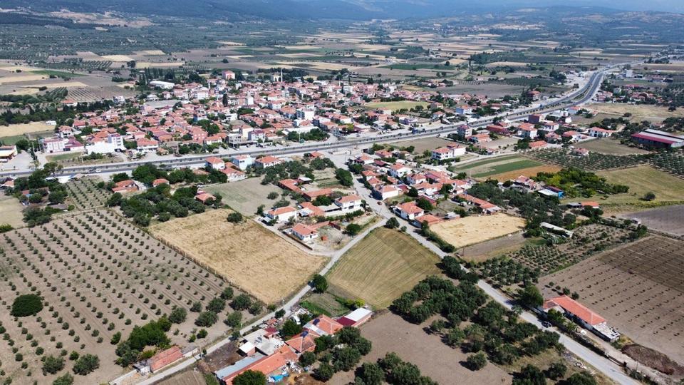 Gelenbe'nin 57 yıllık altyapısı yenileniyor