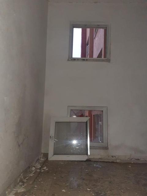 Evde piknik tüpü patladı: 1 kişi yaralı