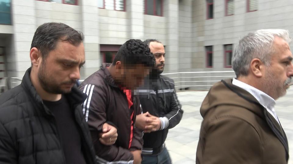MOTO KURYELİK YAPAN ÖĞRENCİYİ HUNHARCA ÖLDÜREN ŞÜPHELİ TUTUKLANDI