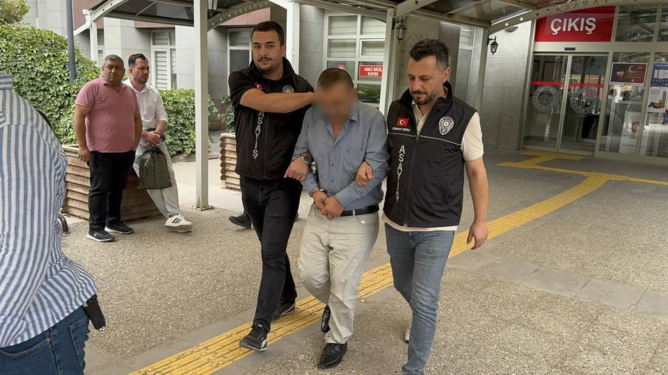 Eşini 5 yerinden yaralayan koca tutuklandı
