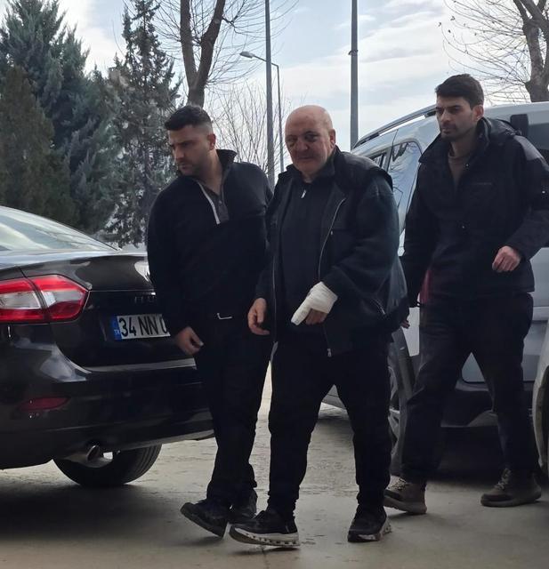 Aile kavgası kanlı bitti: Enişte kayınbiraderini vurdu, tutuklandı