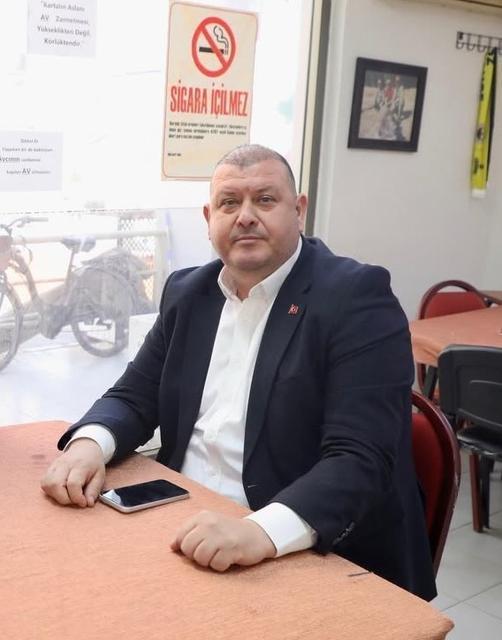 BAŞKAN İLKAY ÇİÇEK'İN MESAJLAŞTIĞI KADIN AVUKAT ÇIKTI