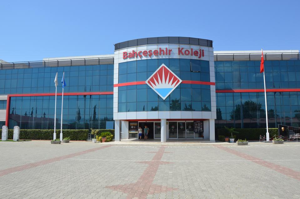 Aydın Bahçeşehir Koleji İncirliova Kampüsü