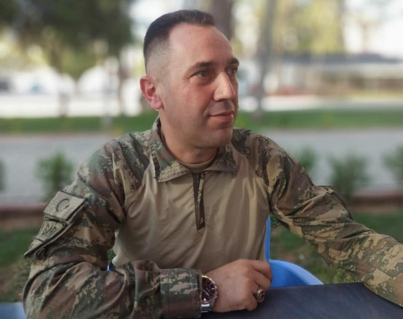 Volkan Sarı vefat etti