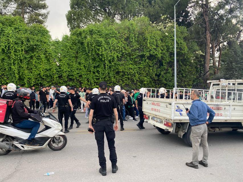 DENİZLİSPOR KÜME DÜŞTÜ, STAT KARIŞTI