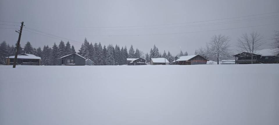 Sakarya'nın Hendek ilçesinde eğitime bir gün daha ara verildi