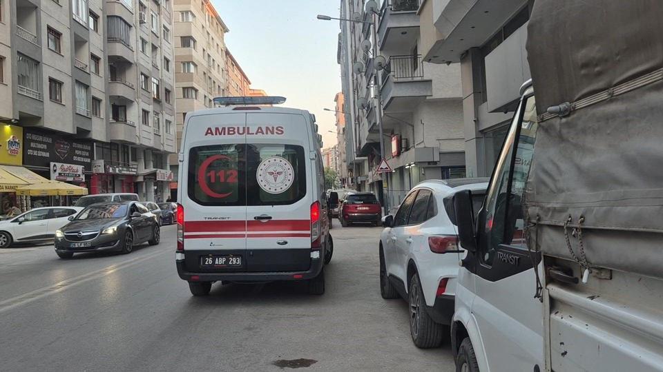 Kolonya içen şahıs hastanelik oldu