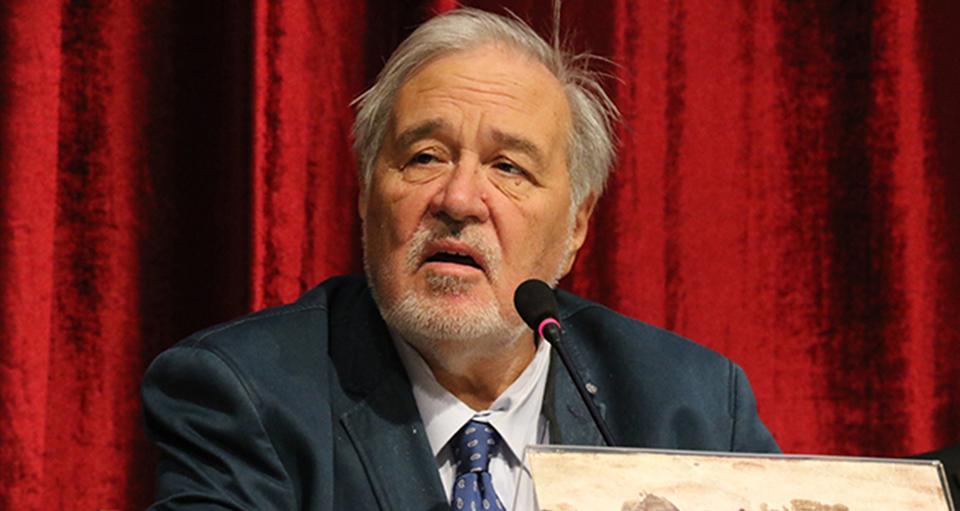 SON DAKİKA: Ünlü tarihçi İlber Ortaylı hayatını kaybetti