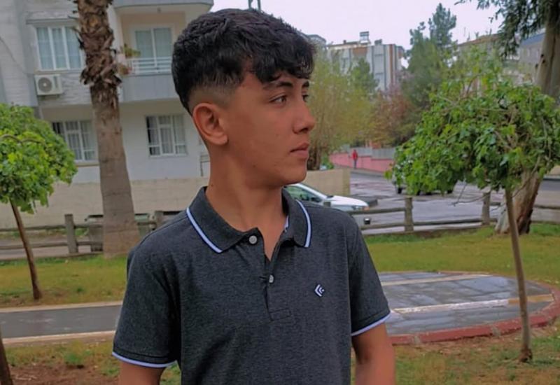 15 yaşındaki çocuk nehirde boğuldu