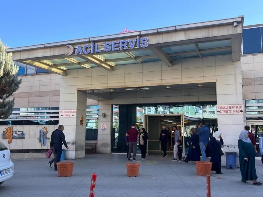 Madde bağımlısı adam, hamile eşi dahil 2 kişiyi öldürdü, 3 kişiyi yaraladı