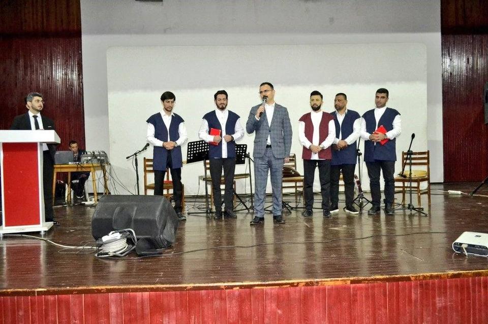 SULTANHİSAR'DA 'MERHABA RAMAZAN' KONSERİ