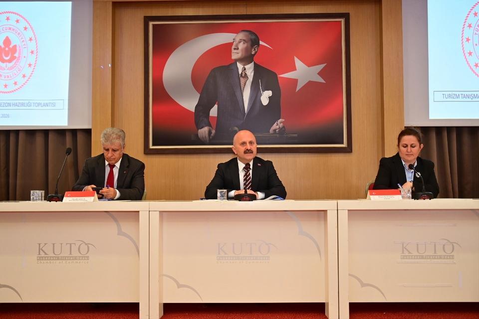 "KOMER'in yeniden hayata geçmesi şart"