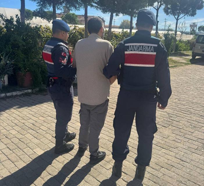 Aydın’da aranan suçlu yakalandı