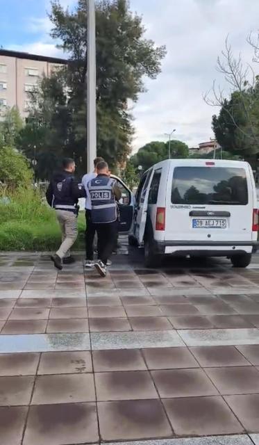 Aydın'da alacak meselesi 18 yaşındaki genci hastanelik etti