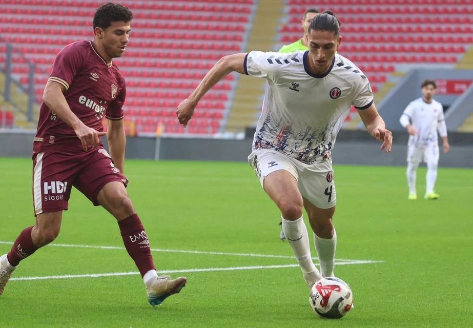 Göztepe maçında sakatlanan Aydınlı oyuncudan kötü haber