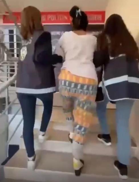 61 yıl hapis cezası bulunan 'suç makinesi' yakalandı