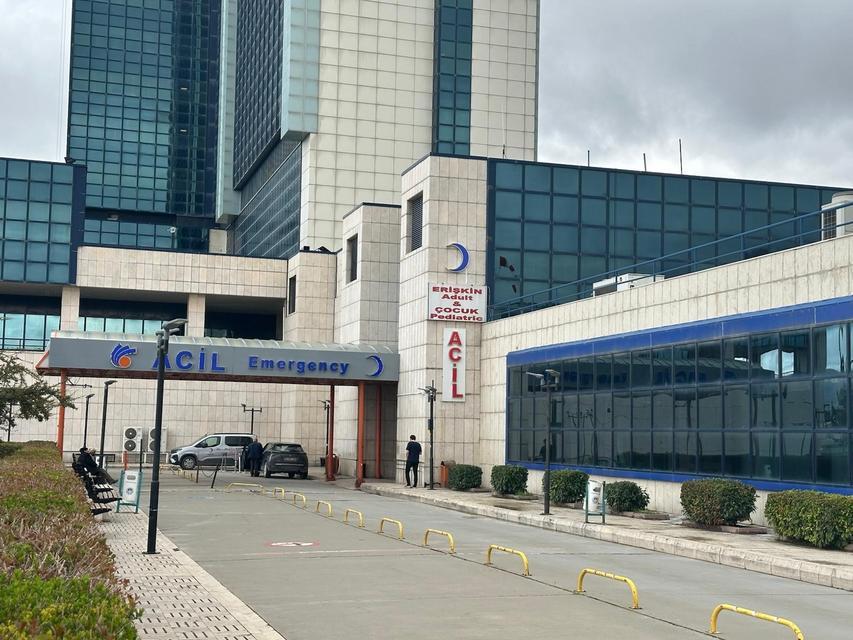 Husumetli iki kişi arasında silahlı kavga: 1 ağır yaralı
