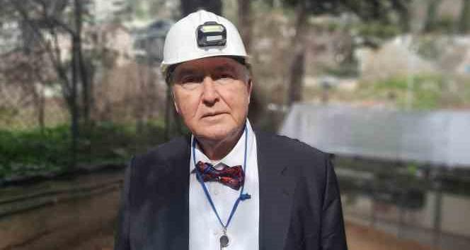 Prof. Dr. Övgün Ahmet Ercan  beyin kanaması geçirdi