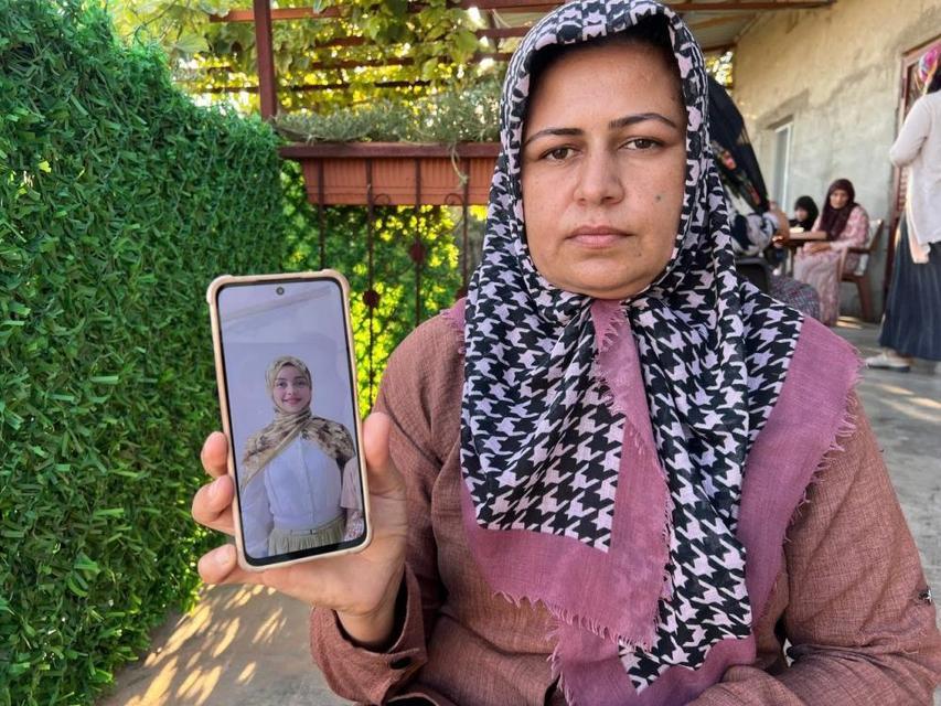 Mektup bırakıp kayboldu! 16 yaşındaki Hacer'den 4 gündür haber yok