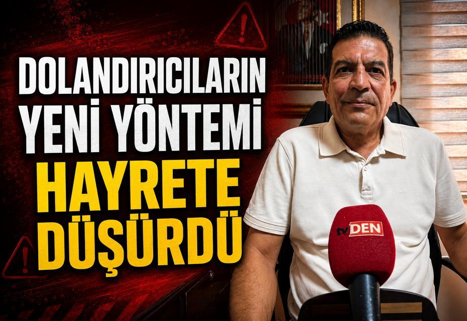 Aydın'da dolandırıcıların yeni yöntemi hayrete düşürdü