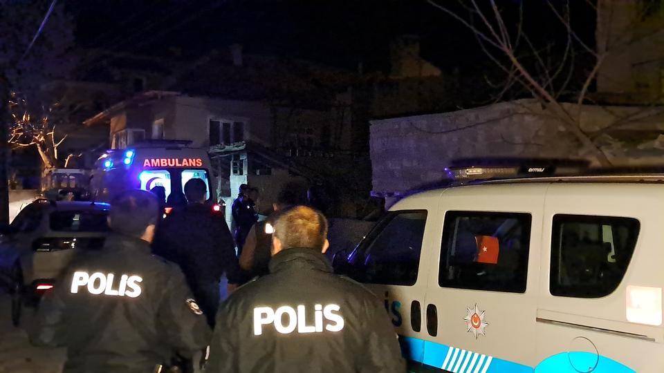 39 yaşındaki adam evinde ölü bulundu