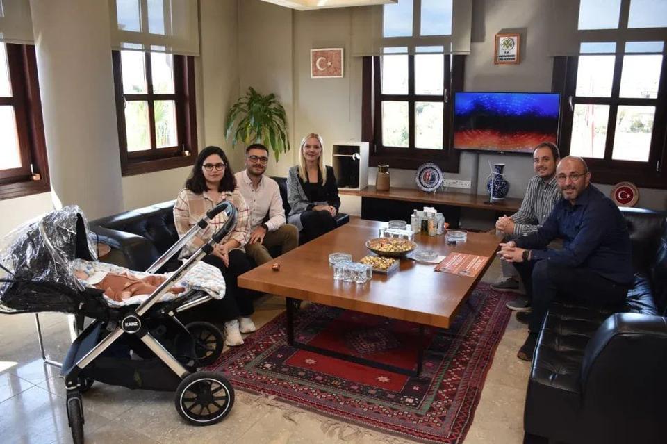 Başkan Zencirci’den anlamlı karar: Çiçek yerine umut bağışı