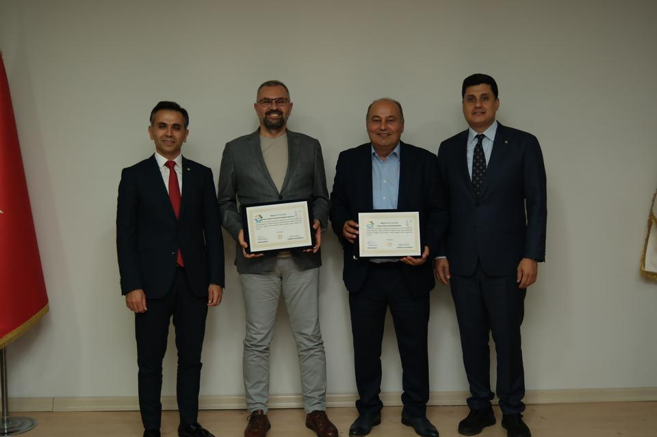 AYSO Ekim ayı Meclis Toplantısı gerçekleştirildi