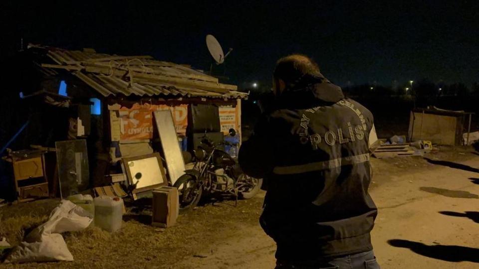 1 hafta önce tanıştığı arkadaşı tarafından silahla vuruldu