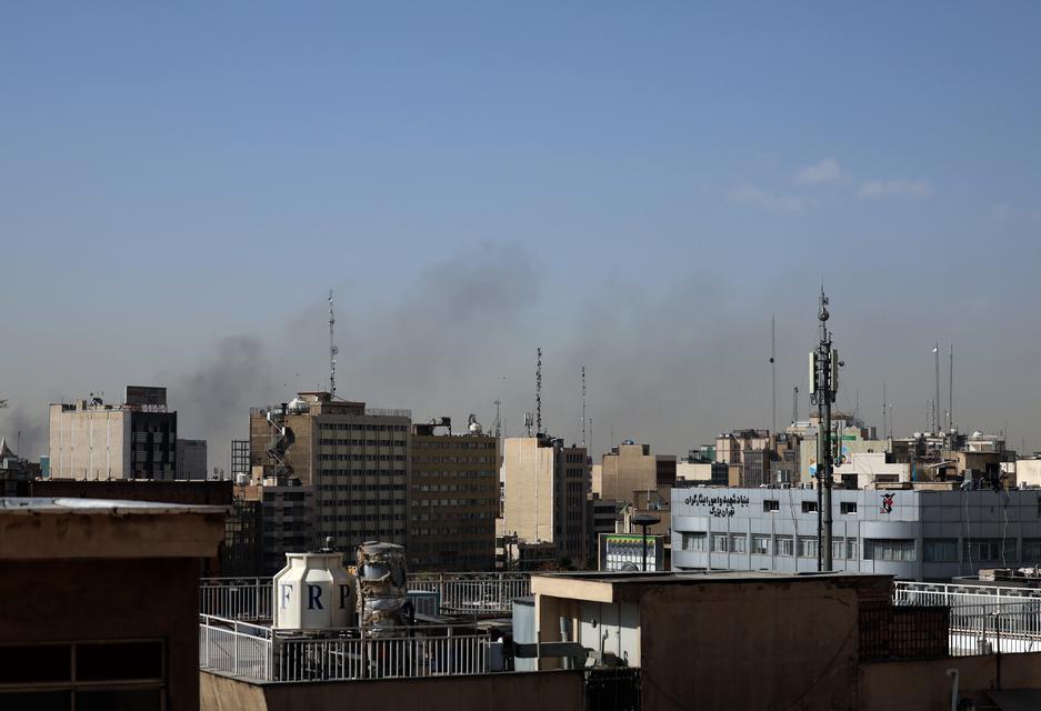 İsrail ve ABD, İran'a saldırı başlattı