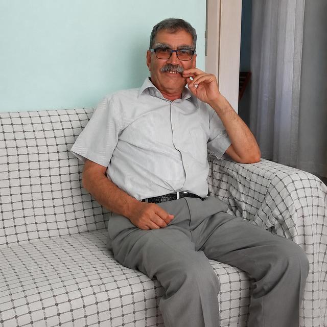 Karacasu'da emekli müfettiş hayatını kaybetti