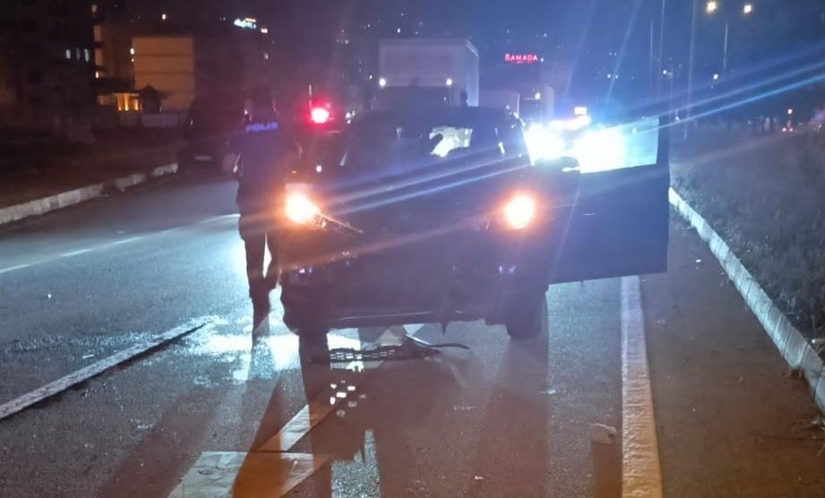 Otomobilin çarptığı yaşlı adam hayatını kaybetti