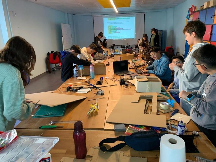 Aydın'da geleceğin mühendisleri için başvurular başladı