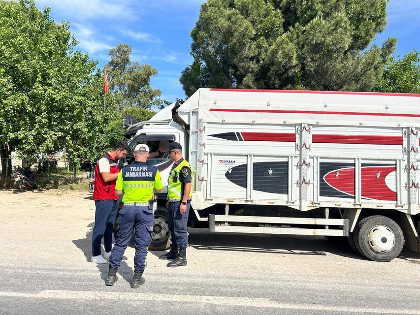 Aydın’da Kurban Bayramı öncesi yapılan denetimde ceza yağdı