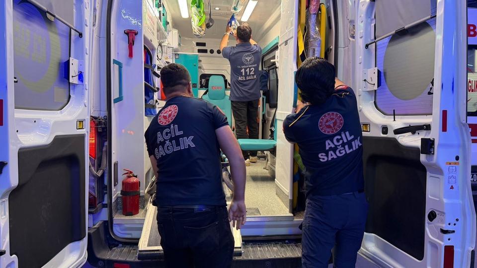 Bisikletiyle yüksekten düşen küçük kız hayatını kaybetti