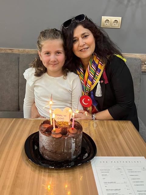 Masal Özdirecan-Zeynep Sungurhan