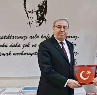 SGK ÇANKIRI İL MÜDÜRÜ YILMAZ HAYATINI KAYBETTİ