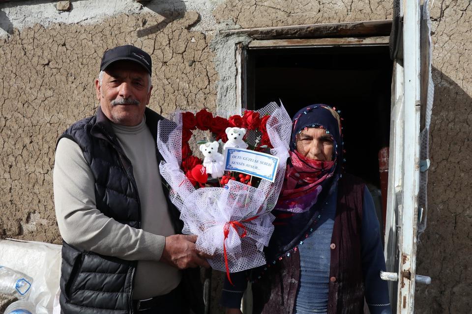 Sevgililer Günü'nün en güzel haberi