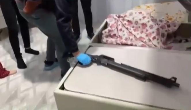 İZMİR'DE JANDARMADAN NEFES KESEN OPERASYON: SİLAHLI SUÇ ÖRGÜTÜ ÇÖKERTİLDİ