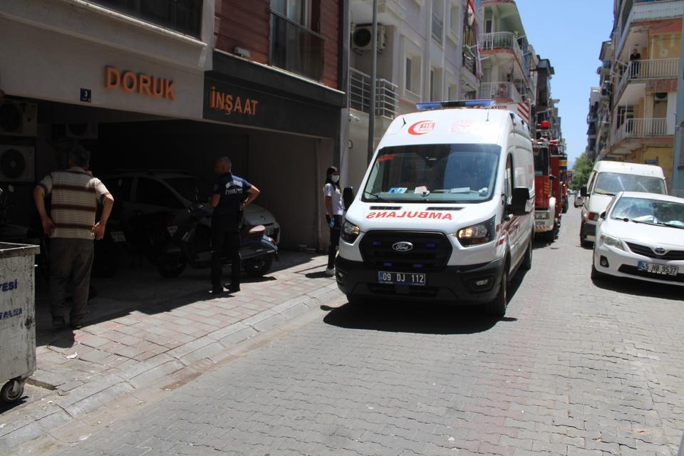 Aydın’da etrafa yayılan kötü koku acı gerçeği ortaya çıkarttı
