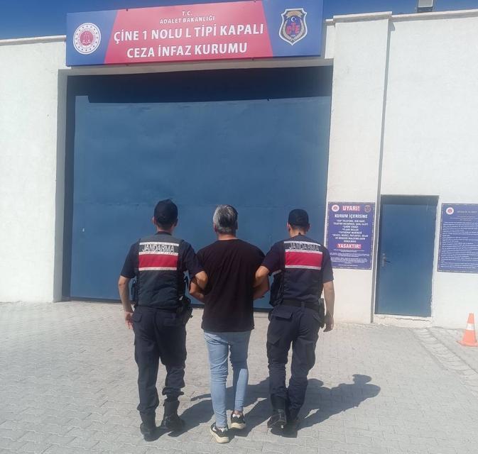 Karpuzlu’da aranan hükümlü yakalandı