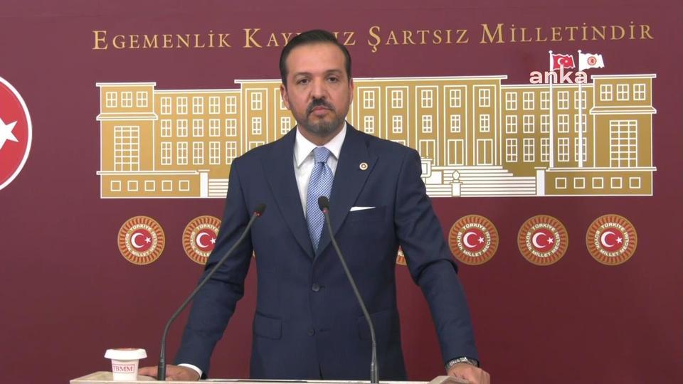 İYİ Parti Ankara Milletvekili Prof. Dr. Kürşad Zorlu