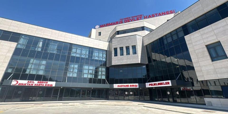Devlet Hastanesi'nde doktora şiddet