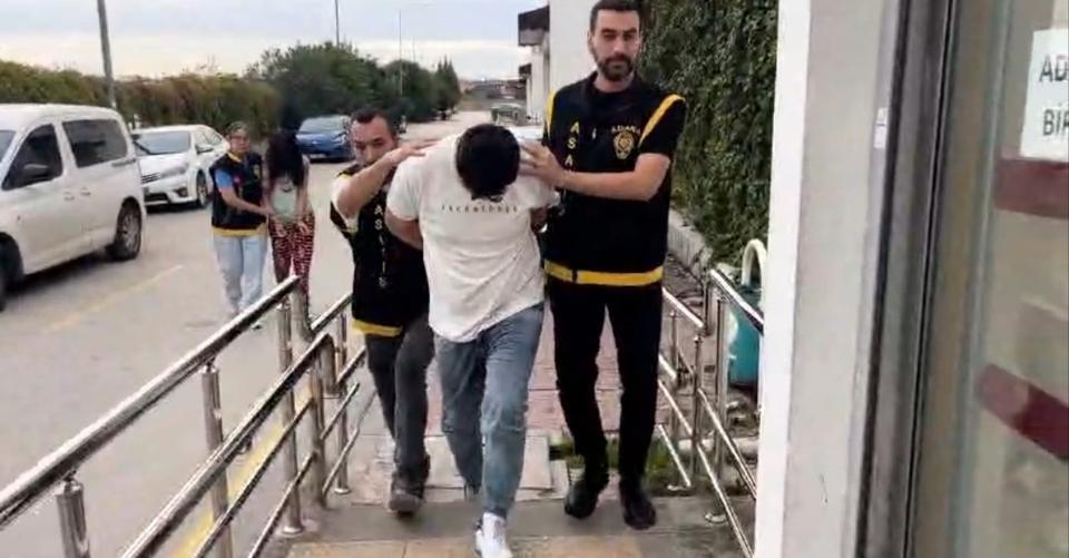 SEVGİLİSİNİN EVİNDE 3'ÜNCÜ KATTAN DÜŞMÜŞTÜ: 2 KİŞİ TUTUKLANDI